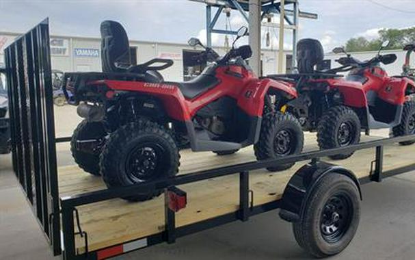 2018 Can-Am Outlander MAX 450