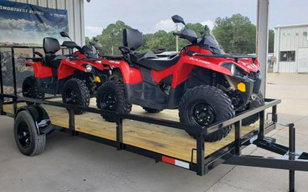 2018 Can-Am Outlander MAX 450