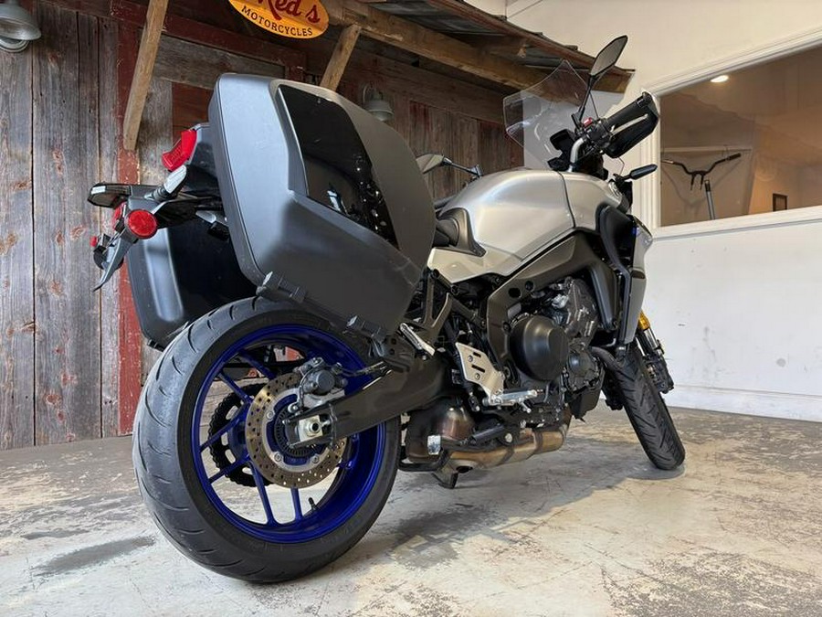 2022 Yamaha Tracer 9 GT