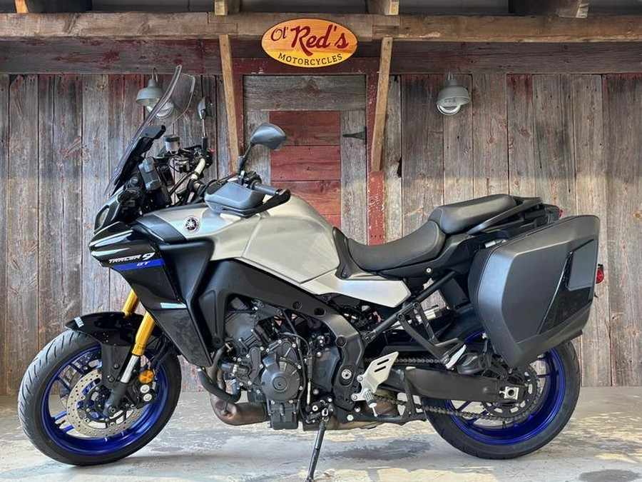 2022 Yamaha Tracer 9 GT