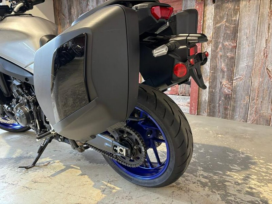 2022 Yamaha Tracer 9 GT