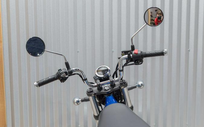 2025 Honda Dax 125