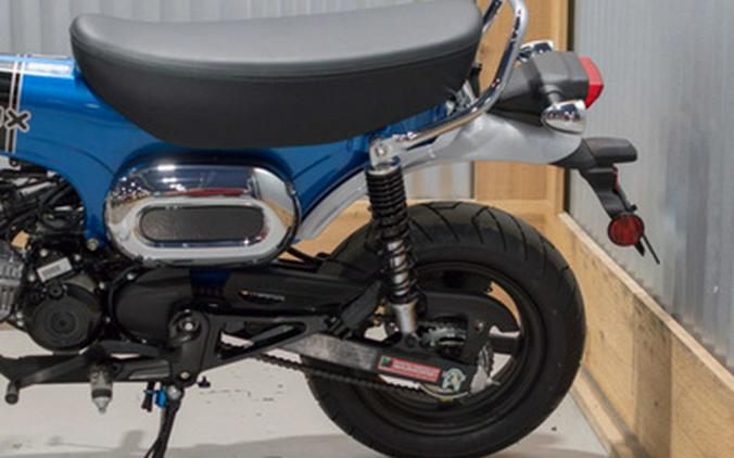 2025 Honda Dax 125