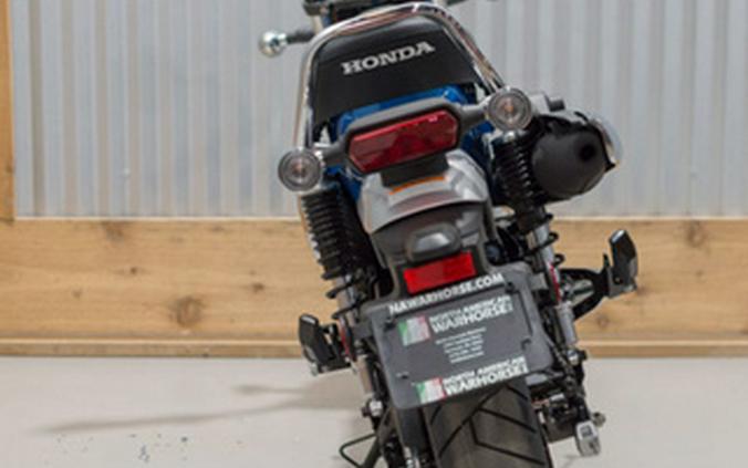 2025 Honda Dax 125