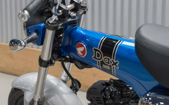 2025 Honda Dax 125