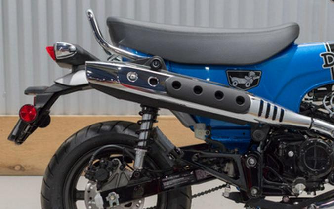 2025 Honda Dax 125