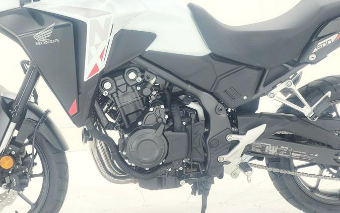 2025 Honda® NX500