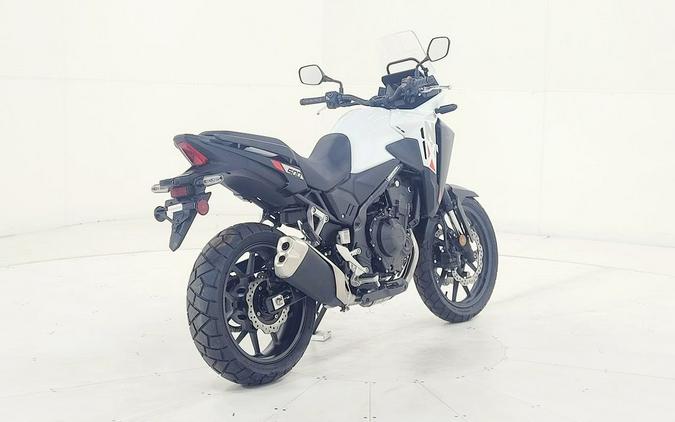2025 Honda® NX500