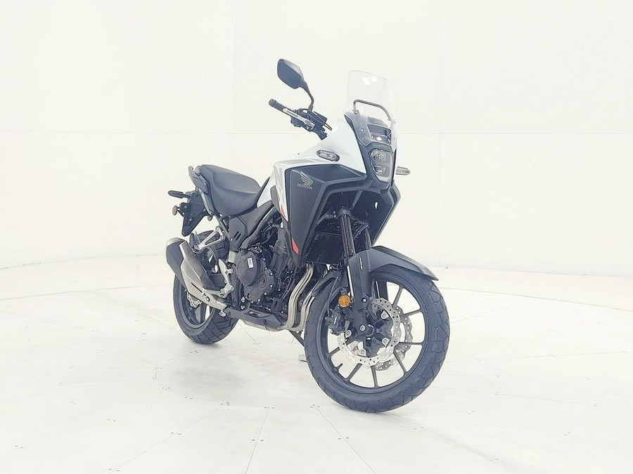 2025 Honda® NX500