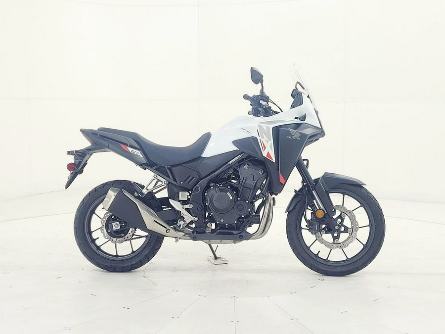 2025 Honda® NX500