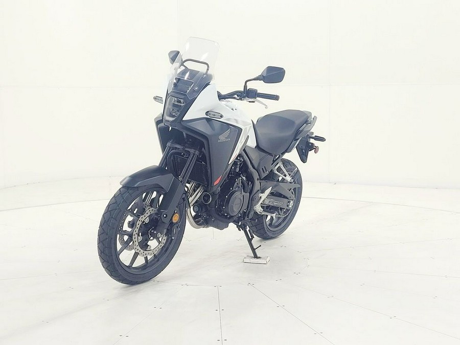 2025 Honda® NX500