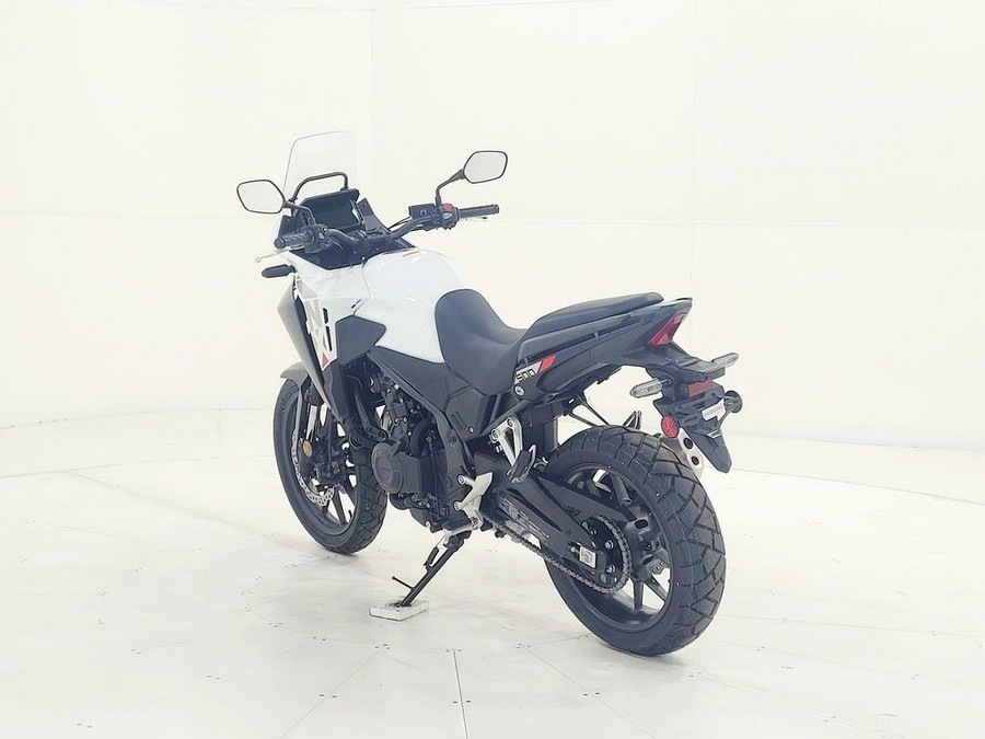 2025 Honda® NX500