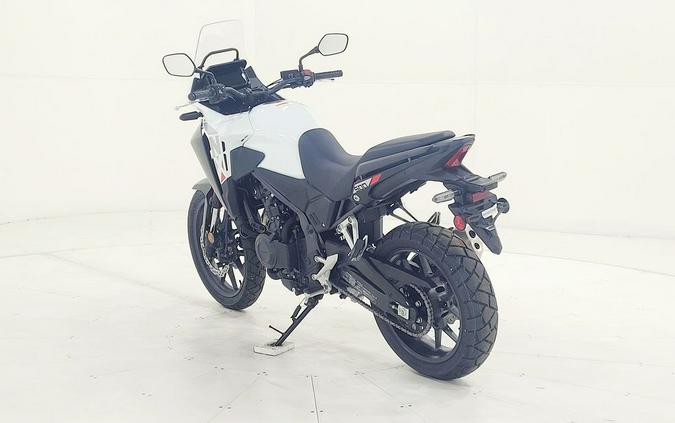 2025 Honda® NX500
