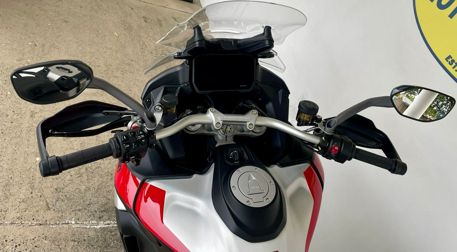 2025 Ducati MULTISTRADA V4 RALLY