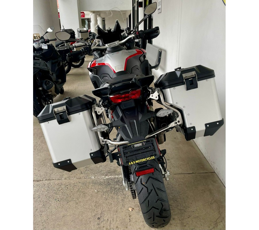 2025 Ducati MULTISTRADA V4 RALLY