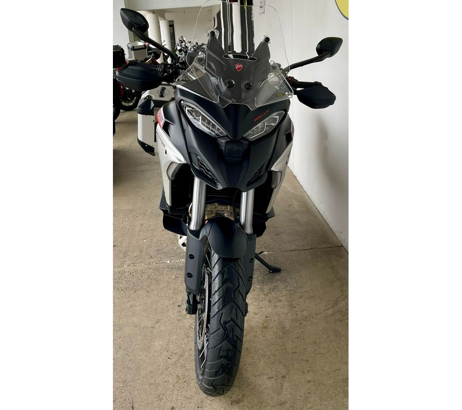 2025 Ducati MULTISTRADA V4 RALLY