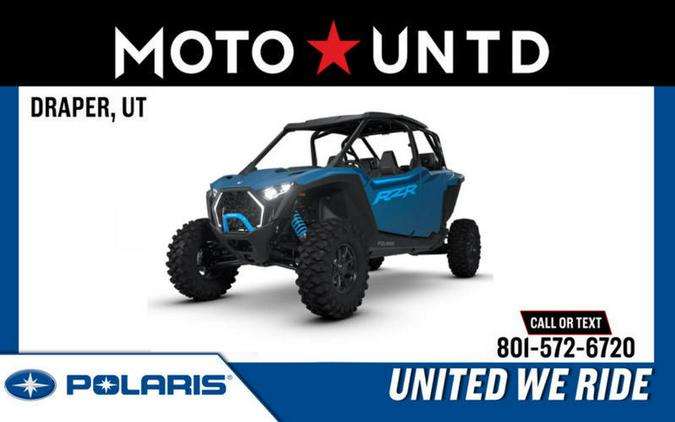 2026 Polaris® RZR PRO XP ULTIMATE - SLATE GRAY