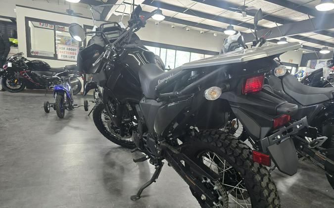 2026 Kawasaki KLR®650
