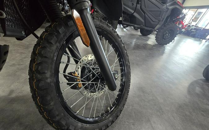 2026 Kawasaki KLR®650