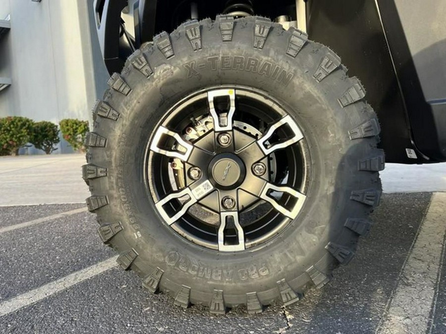 2026 Polaris Ranger Crew XP 1000 Northstar Edition Premium Blue