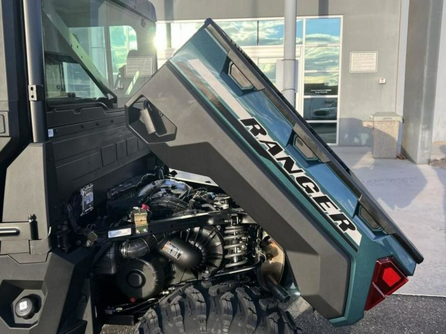 2026 Polaris Ranger Crew XP 1000 Northstar Edition Premium Blue