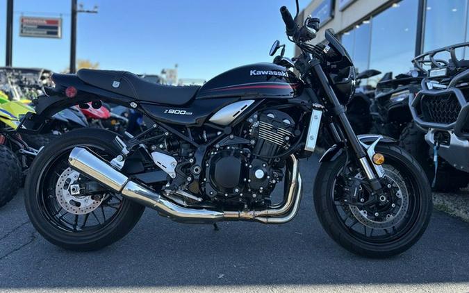 2024 Kawasaki Z900RS ABS