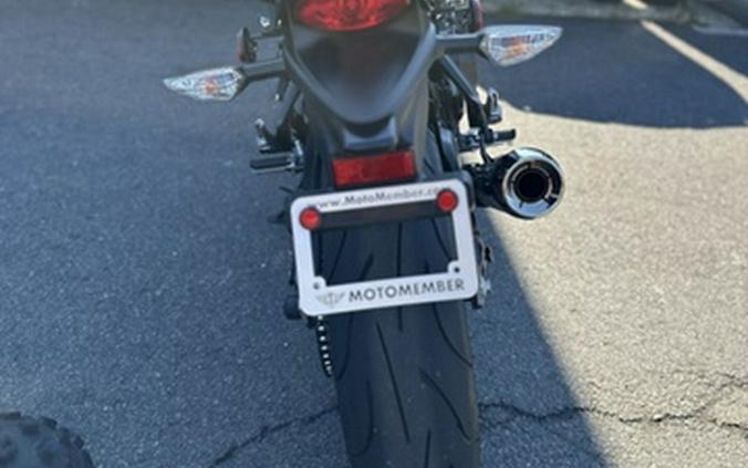 2024 Kawasaki Z900RS ABS