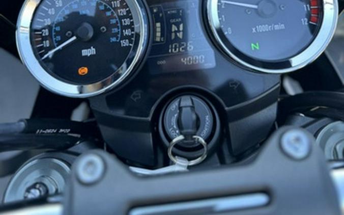 2024 Kawasaki Z900RS ABS