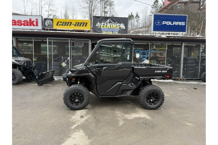 2026 Can-Am Defender XT CAB HD11