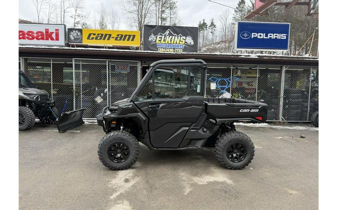 2026 Can-Am Defender XT CAB HD11