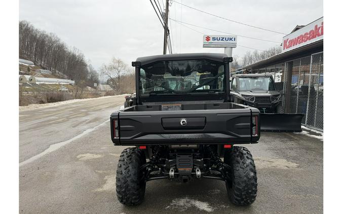2026 Can-Am Defender XT CAB HD11
