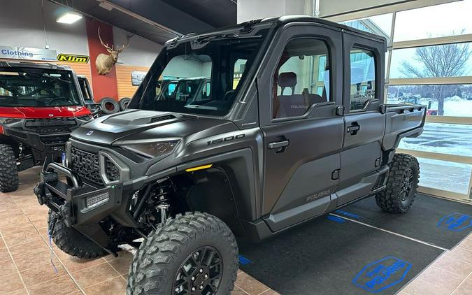 2026 Polaris Ranger® Crew XD 1500 NorthStar Edition Ultimate