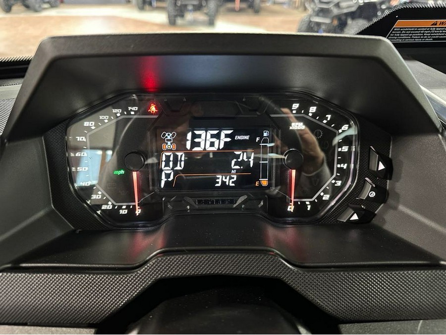 2026 Polaris Ranger® Crew XD 1500 NorthStar Edition Ultimate