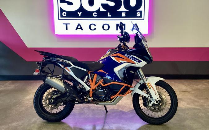 2022 KTM 1290 S Adventure R