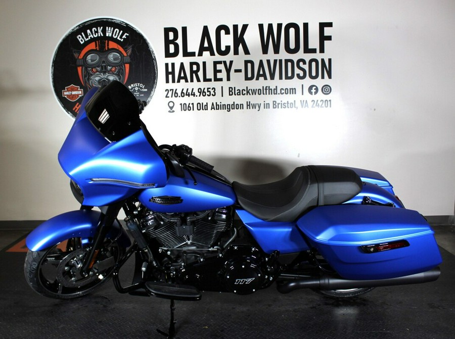 2026 Harley-Davidson® FLHX Street Glide®