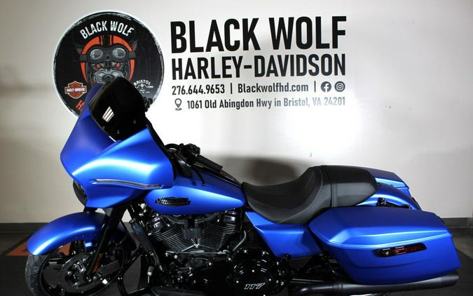 2026 Harley-Davidson® FLHX Street Glide®