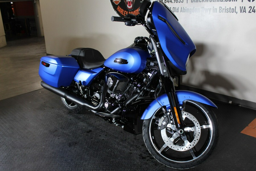 2026 Harley-Davidson® FLHX Street Glide®