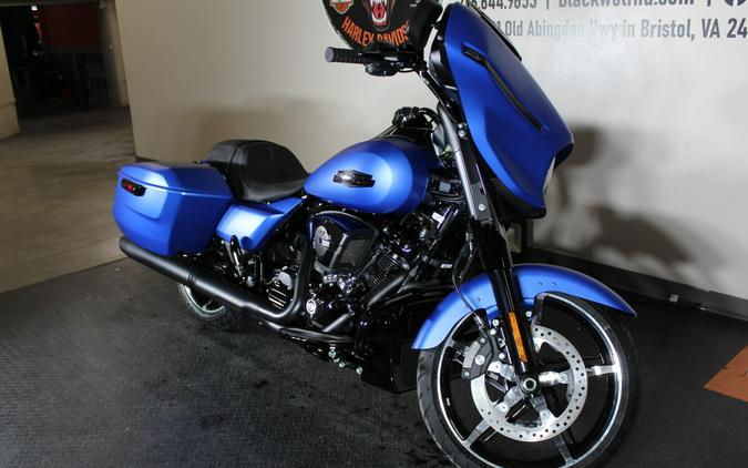 2026 Harley-Davidson® FLHX Street Glide®