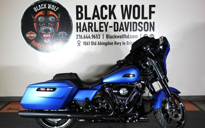 2026 Harley-Davidson® FLHX Street Glide®