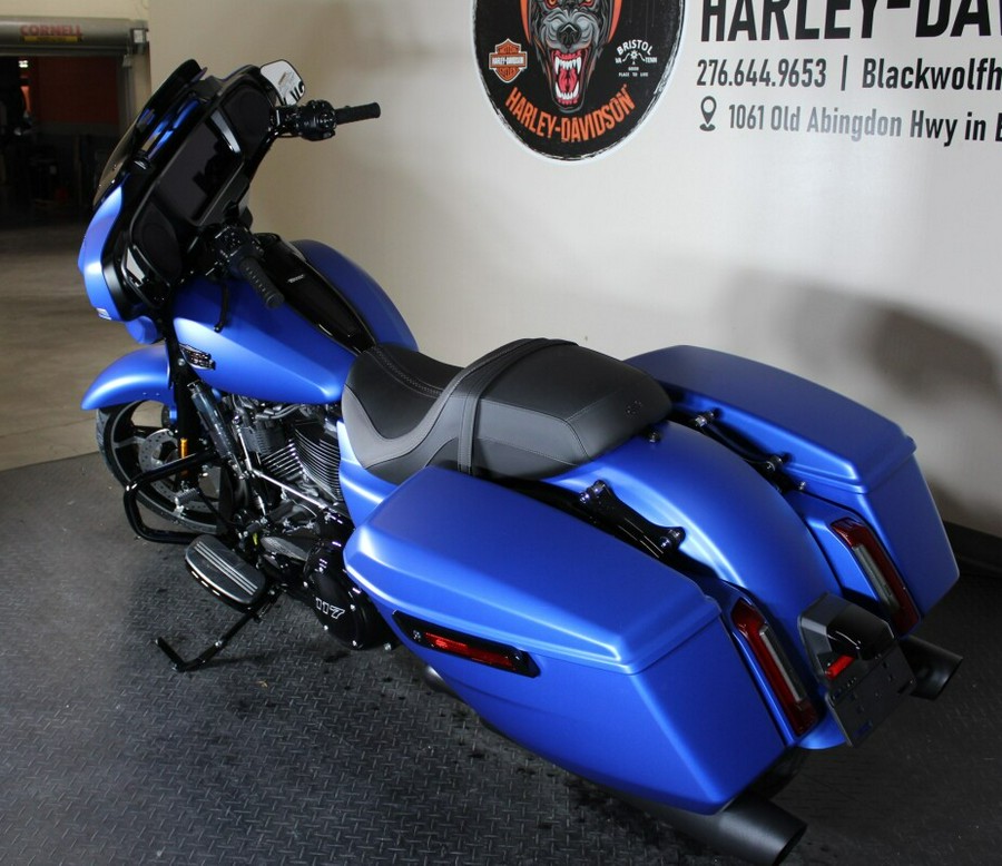 2026 Harley-Davidson® FLHX Street Glide®