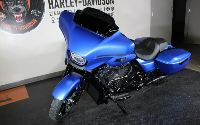 2026 Harley-Davidson® FLHX Street Glide®