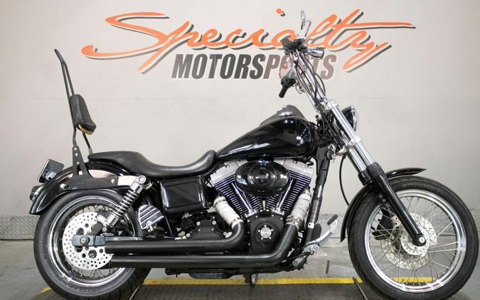 2007 Harley-Davidson Dyna® Street Bob®