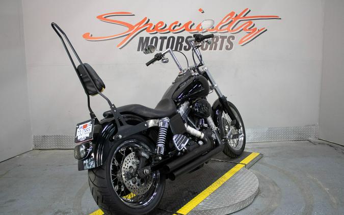 2007 Harley-Davidson Dyna® Street Bob®