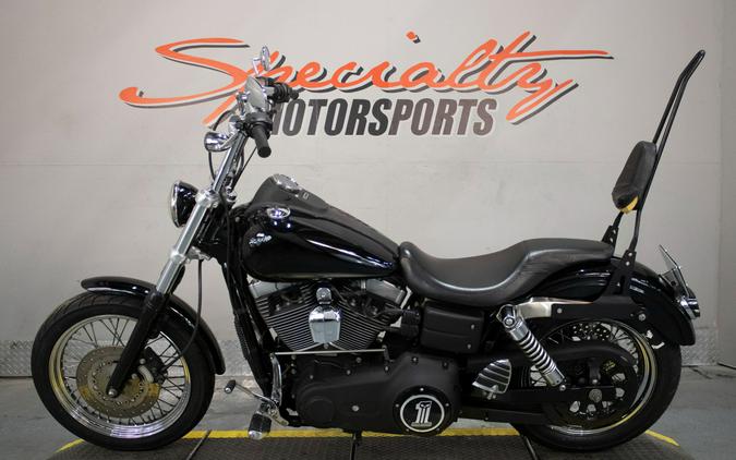 2007 Harley-Davidson Dyna® Street Bob®
