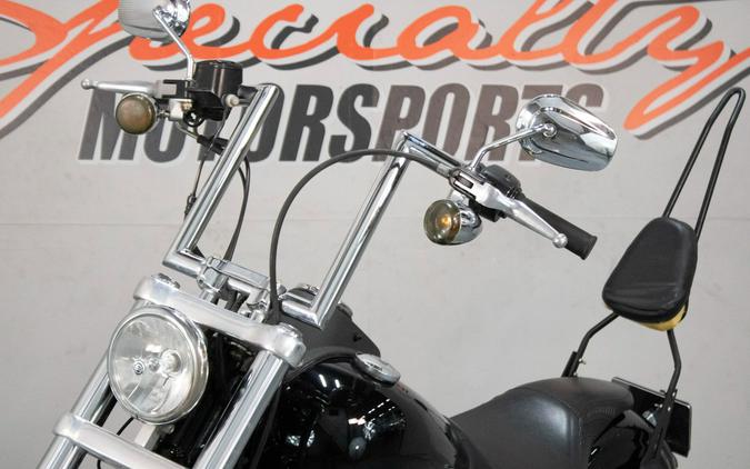 2007 Harley-Davidson Dyna® Street Bob®