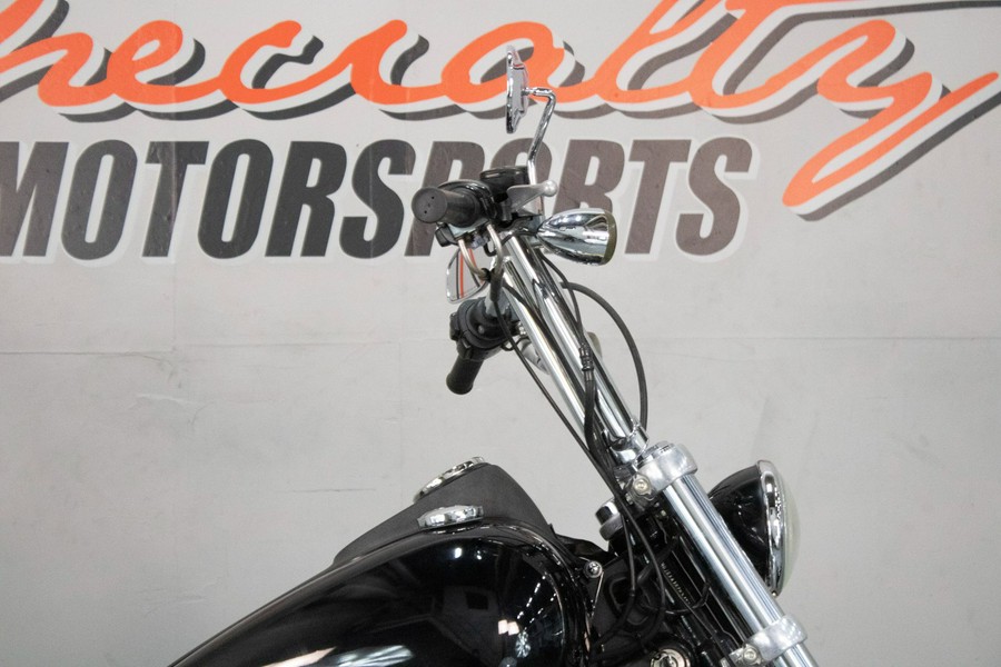 2007 Harley-Davidson Dyna® Street Bob®