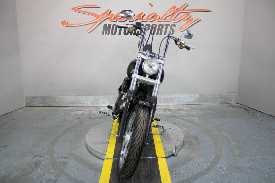 2007 Harley-Davidson Dyna® Street Bob®