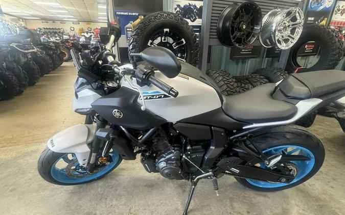 2026 Yamaha MT 07