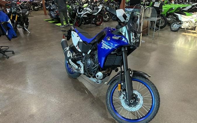 2026 Yamaha Tenere 700