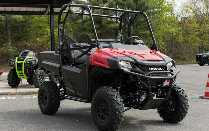 2026 Honda Pioneer 700 Deluxe